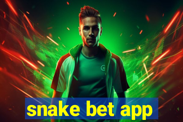 snake bet app